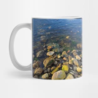 North Saskatchewan River 02 Mug